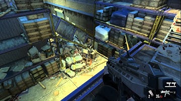 F.E.A.R 3 Interval 03 Store Gameplay