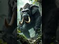 Incredible Animal fusion : Mind blowing animal fusion from different species #short #hybrid