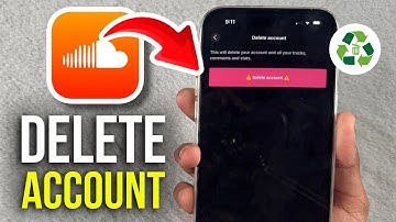 How to Delete SoundCloud Account - 2025