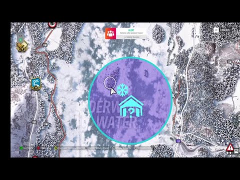 Forza Horizon 4 Barn Find Locations Tips Prima Games