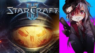 게임 StarCraft II에서 극한 벽짓고 살아남기 Remaster 모드에서 하나하나 교육하면서 3인 플레…