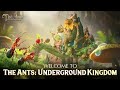 The Ants Gameplay