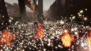 Left 4 Dead 2 -  fireworks domino effect