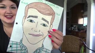 Fan Mail | NOVEMBER | MORGAN IS MISSING