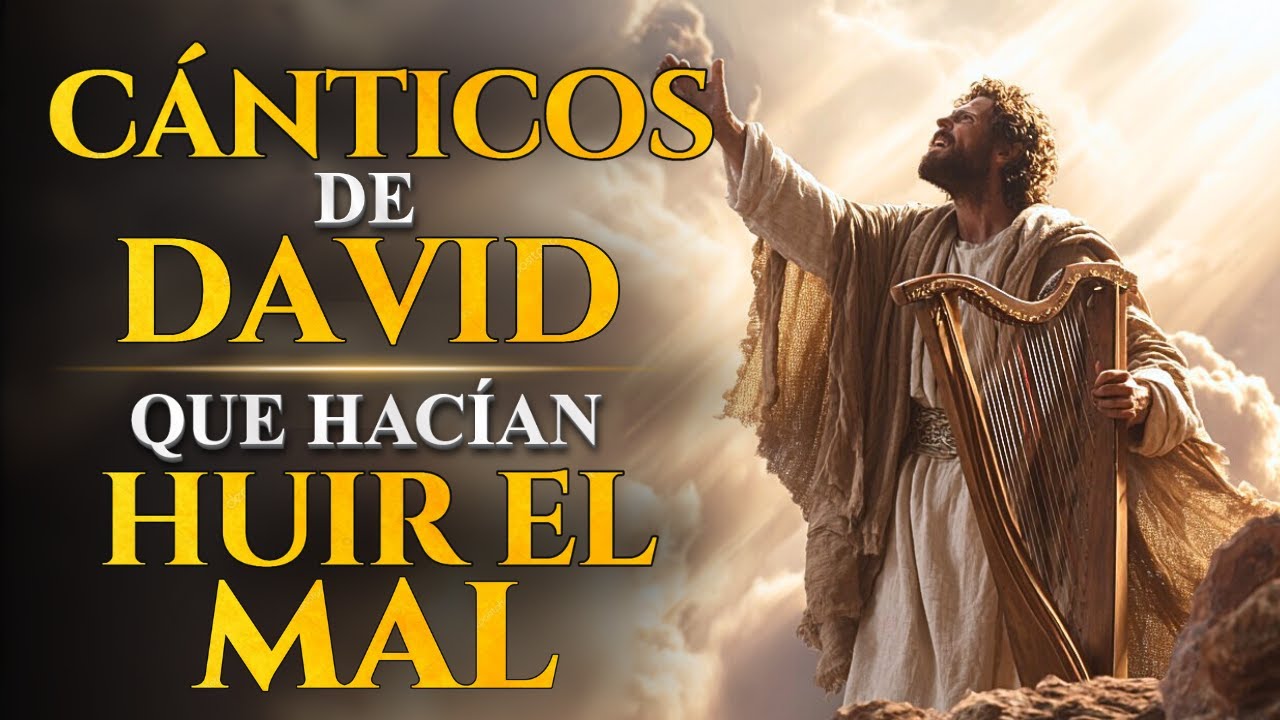 CANTOS QUE ALEJAN EL ESPÍRITU MALO ¡EL ENEMIGO NO RESISTIRÁ! Salmos de liberación