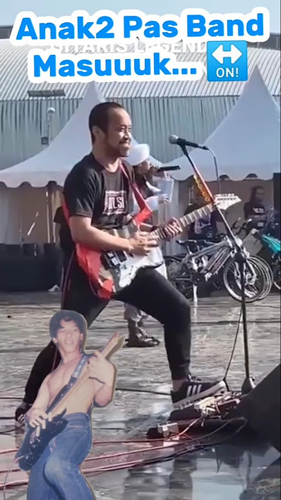 Download lagu My idola Beng beng pas band beraksi #hiburan #shortviral #shorts