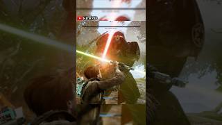 I Showed The Ninth Sister Whos The Real Jedi Epic Boss Fight