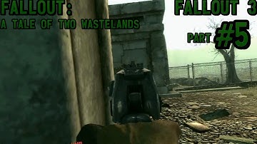 5 | Fallout: "A Tale of Two Wastelands" (Fallout 3 - Modded) "Bloody Farragut"
