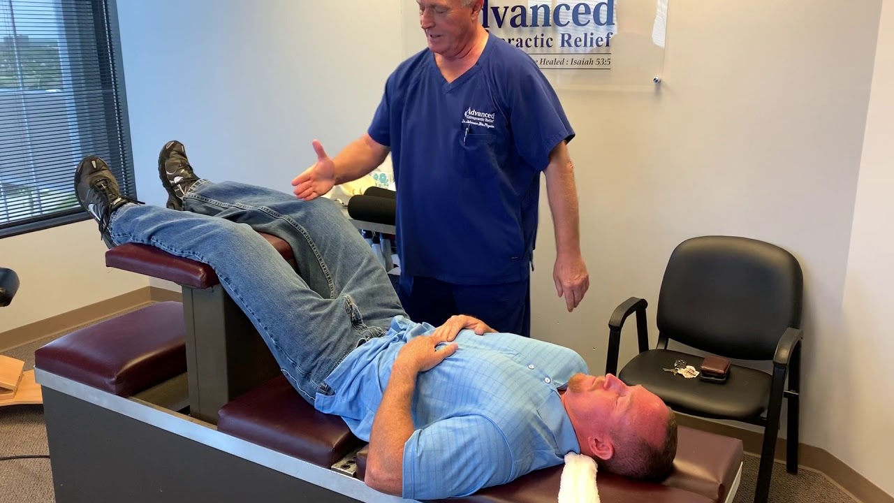 What is a Ring Dinger® Specifically By Houston Chiropractor Dr Gregory Johnson What is a Ring Dinger® Specifically By Houston Chiropractor Dr Gregory Johnson