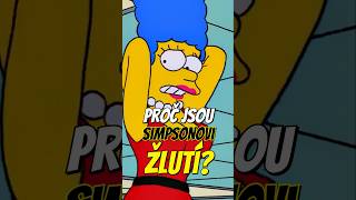 Thumbnail for Proč jsou Simpsonovi žlutí? #thesimpsons #shorts #simpsons