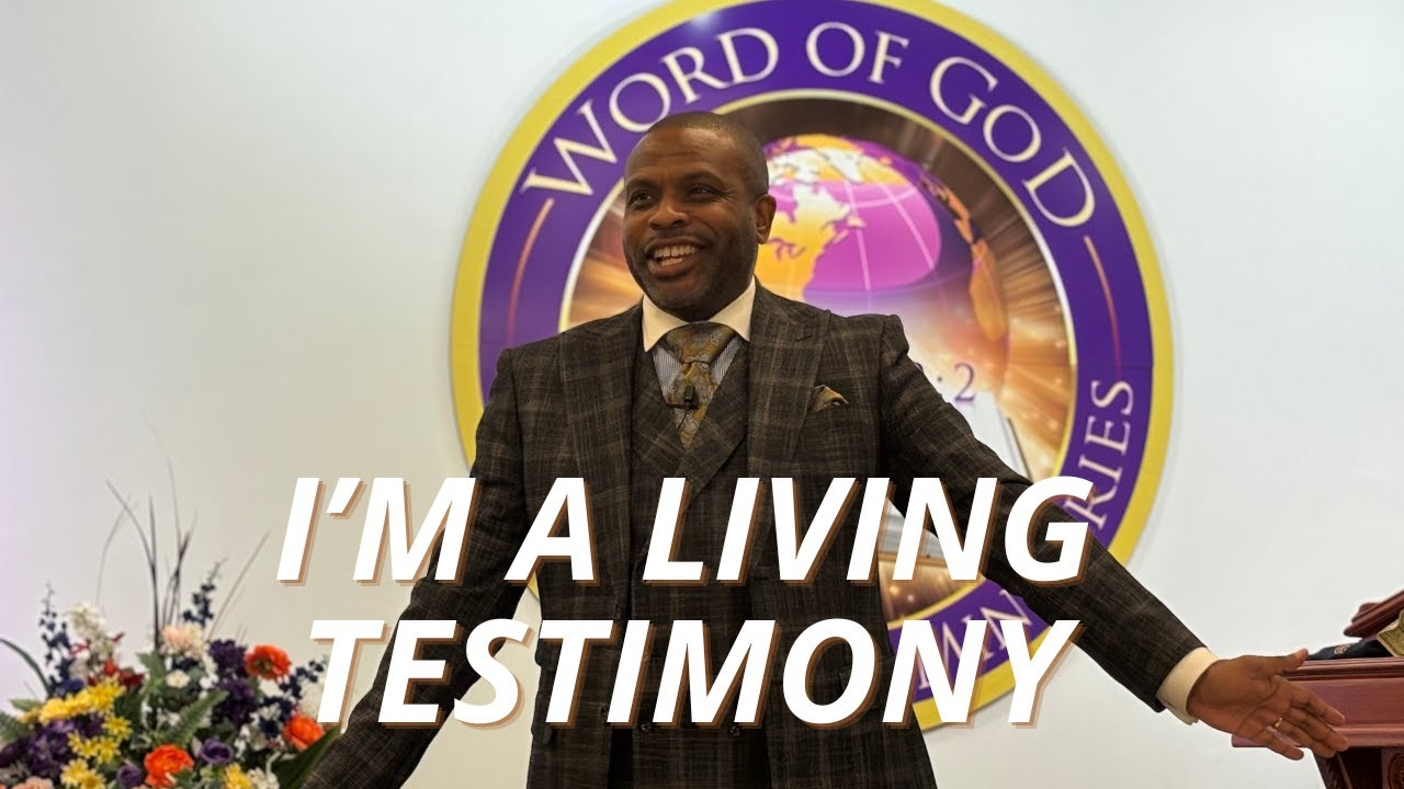 I'm A Living Testimony | 03-02-25 | 11AM - YouTube
