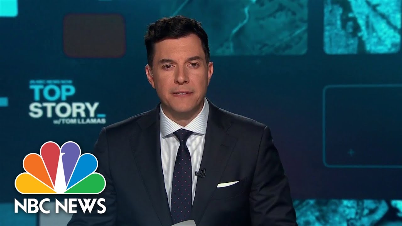 Top Story with Tom Llamas – Oct. 5 | NBC News NOW