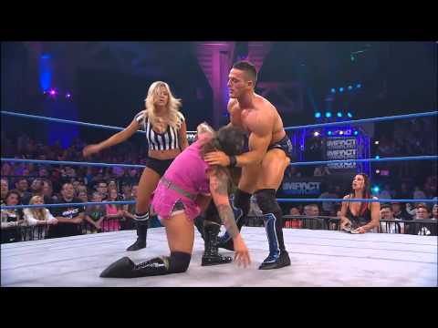 ODB Calls Out Mr. Pectacular On Open Fight Night - Nov 1, 2012