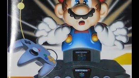 N64 emulation (sound issue)/ Raspberry Pi 4 / 64 bit OS