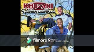 KHUZANI Kwangubane