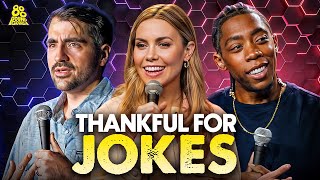 Jokes We're Thankful For 2025 | Stand-Up Comedy Compilation