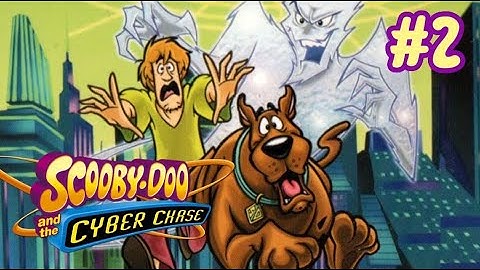 Scooby-Doo and the Cyber Chase (PS1) Playthrough Part. 2