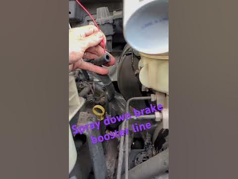 How to use Seafoam Spray correctly on engine - YouTube
