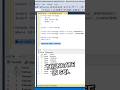 TRUNCATE in SQL | #databaseconcepts #sqlserver #education #tranding #subscribe
