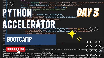 Python Operators, F-Strings & Type Conversion Explained (Hands-On) – Bootcamp Day 3