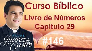 Bible Study 146 - Numbers Chapter 29 - The Sacrifices of the Seventh Month - Tisherei - @padrejuarez