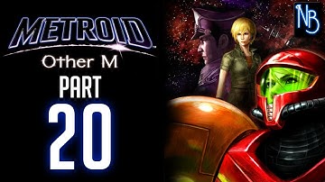 Metroid Other M Walkthrough Part 20 No Commentary (Wii)