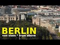 Berlin von oben 4K - Berlin from above 2019 - Kollhoff-Tower Potsdamer Platz