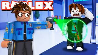 I Secured the Roblox Airport