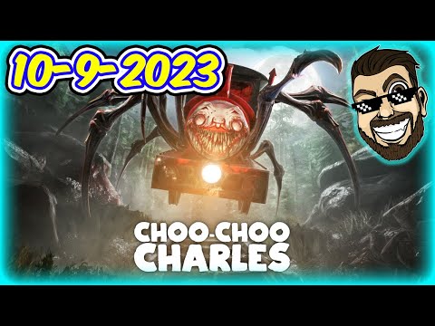 THE END \\ Choo Choo Charles (Part 2) -  in 2023