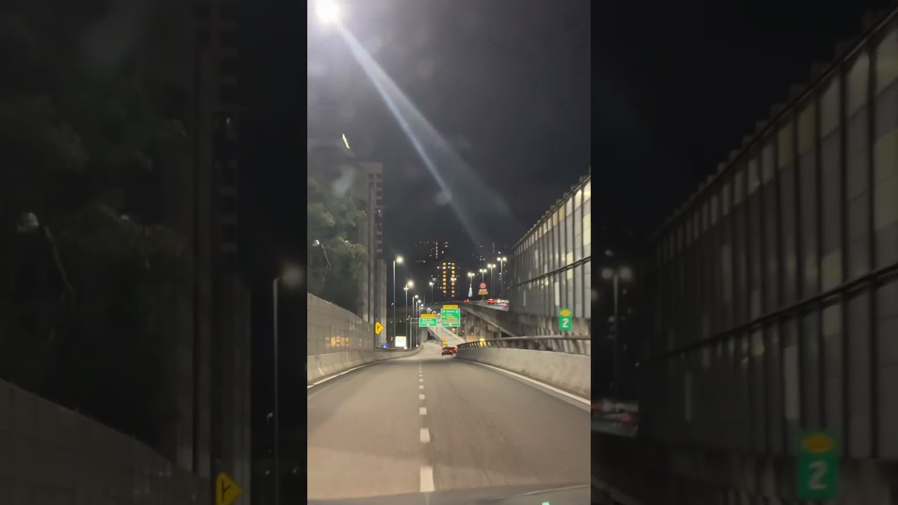 Strolling kuala lumpur malam hari