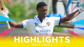 Jamaica Scorpions Vs  Barbados Pride | Match Highlights