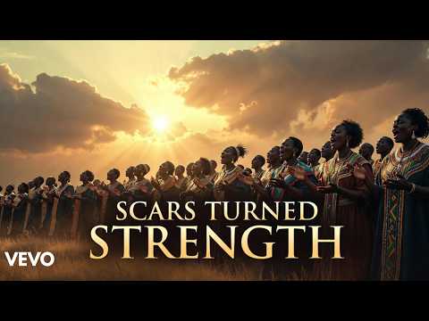 Healing Echoes - Scars Turned Strength. this song transforms pain into purpose & wounds into wisdom.