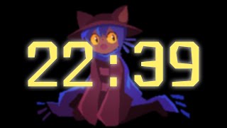 OneShot Any% Speedrun in 22:39