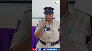 Feed Back on ( SMART POLICING,DRONE TECHNOLOGIES,CYBER SECURITY &amp; A.I ) by Police officer....