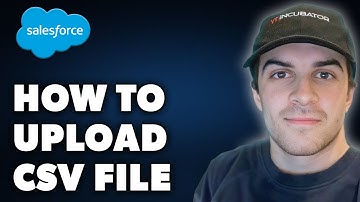 How to Upload CSV File on Salesforce (Full 2024 Guide)