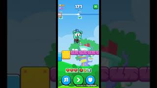 hobbykids adventures hop 'n' chop gameplay azri Shadiq game screenshot 4