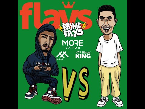 RHYME PAYS BATTLE RAP LEAGUE Season 1 - Al Smith Vs Insthinc