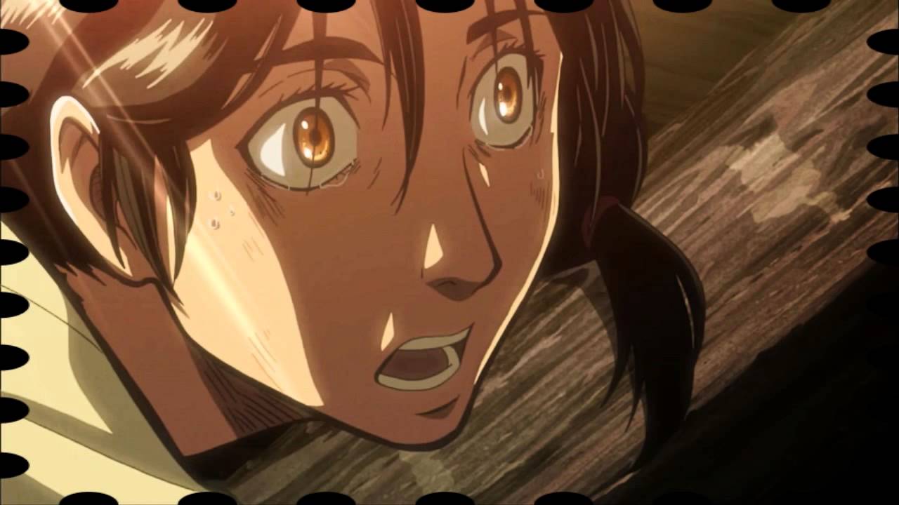 Attack On Titan Eren Death