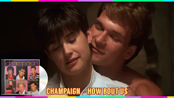 Champaign - how 'bout us  1981 remix  (VDJ A.S)