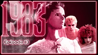 EP#13  🎵1983🎵 Billy Idol - Eyes without a face  ( subtitulos editados )