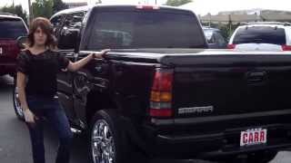 2006 GMC SIERRA DENALI STK# WP3432