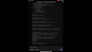 Conscious Cosmos #1: Zero Errors Found