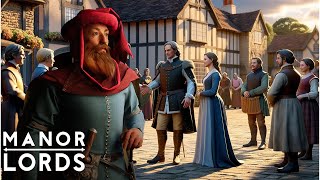 🤯Now i know How to play This Game Manor Lords🤯| Funny game |#MidfailYT #mfyt
