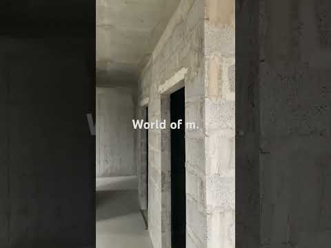 Видео: Квартира под отделку в доме Буэнос-Айрес.