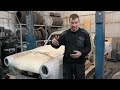 Купил ГАЗ-21 кривой тюнинг или как не надо делать!