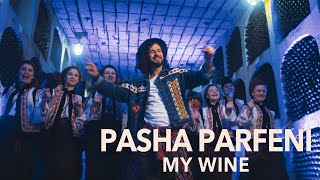 Pasha Parfeni  - My Wine - Eurovision 2020, Moldova (Official Video)
