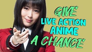 kakegurui : How A Live Action Anime Can Actually Be Good
