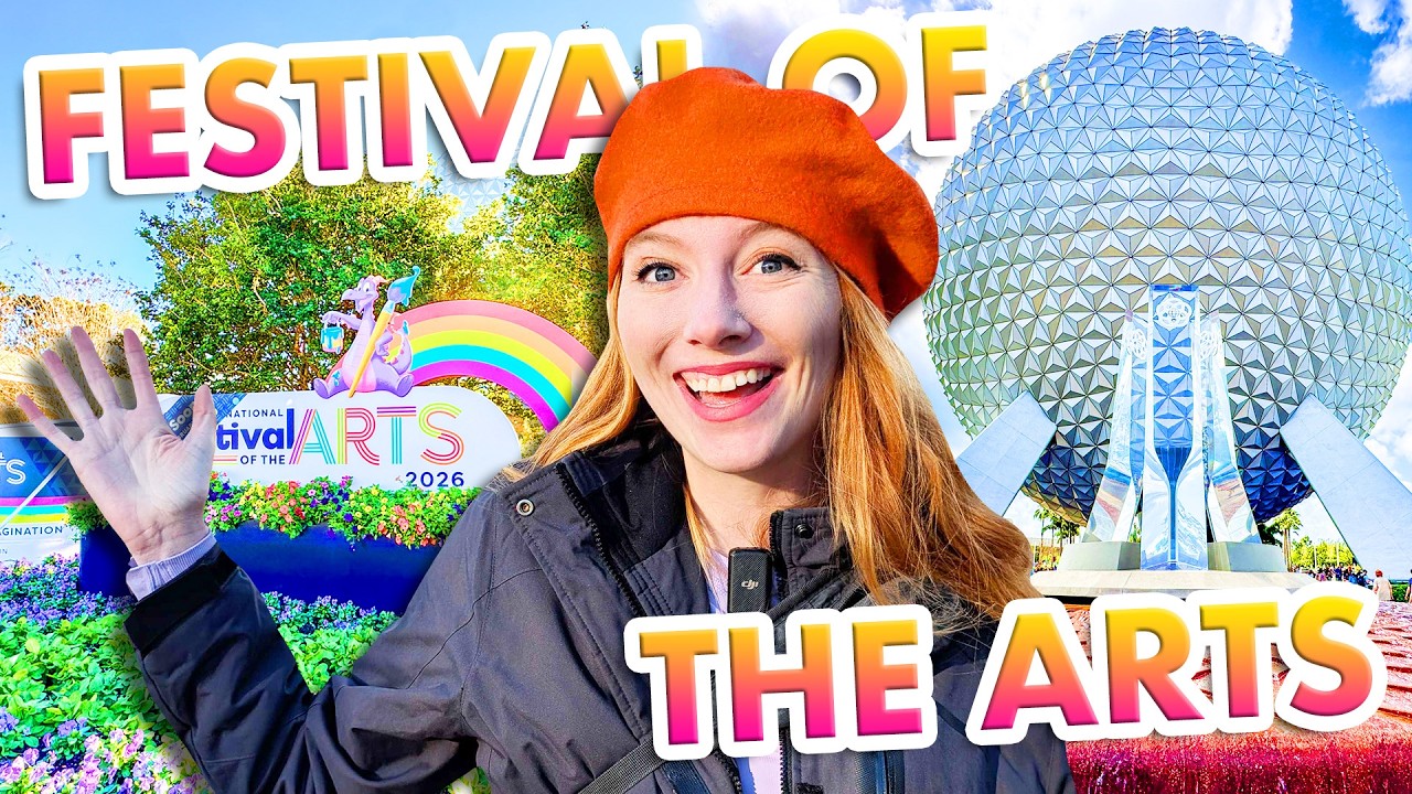 The BEST & WORST at EPCOT Festival of the Arts