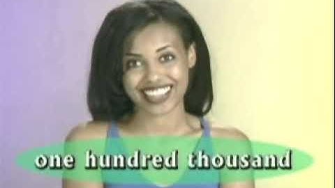 Standard Deviants Numbers