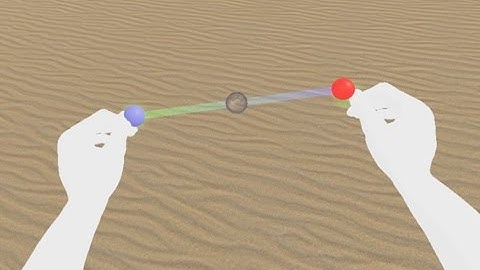 HandWaver: Stretch Operator